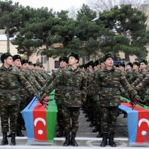 Hərbi xidmətlə bağlı dəyişiklik...