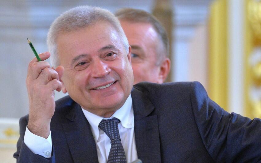 Dünyanın ən varlı 65-ci adamı azərbaycanlıdır