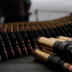 Polis 51 mərmi və 73 ədəd müxtəlif çaplı patron aşkarladı