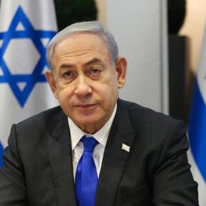 Merz Netanyahu ilə telefon danışığı aparıb