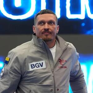 Oleksandr Usik növbəti çempionluq döyüşündə kikboksinq əfsanəsi ilə qarşılaşacaq