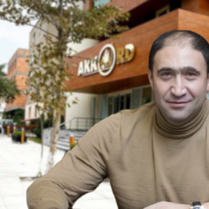 “Akkord”un keçmiş sahibinə hökm oxundu