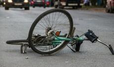 Bakıda avtomobil velosipedçini vurub öldürüb