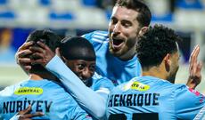 Futbol üzrə Azərbaycan Kubokunda ilk yarımfinalçı müəyyənləşib