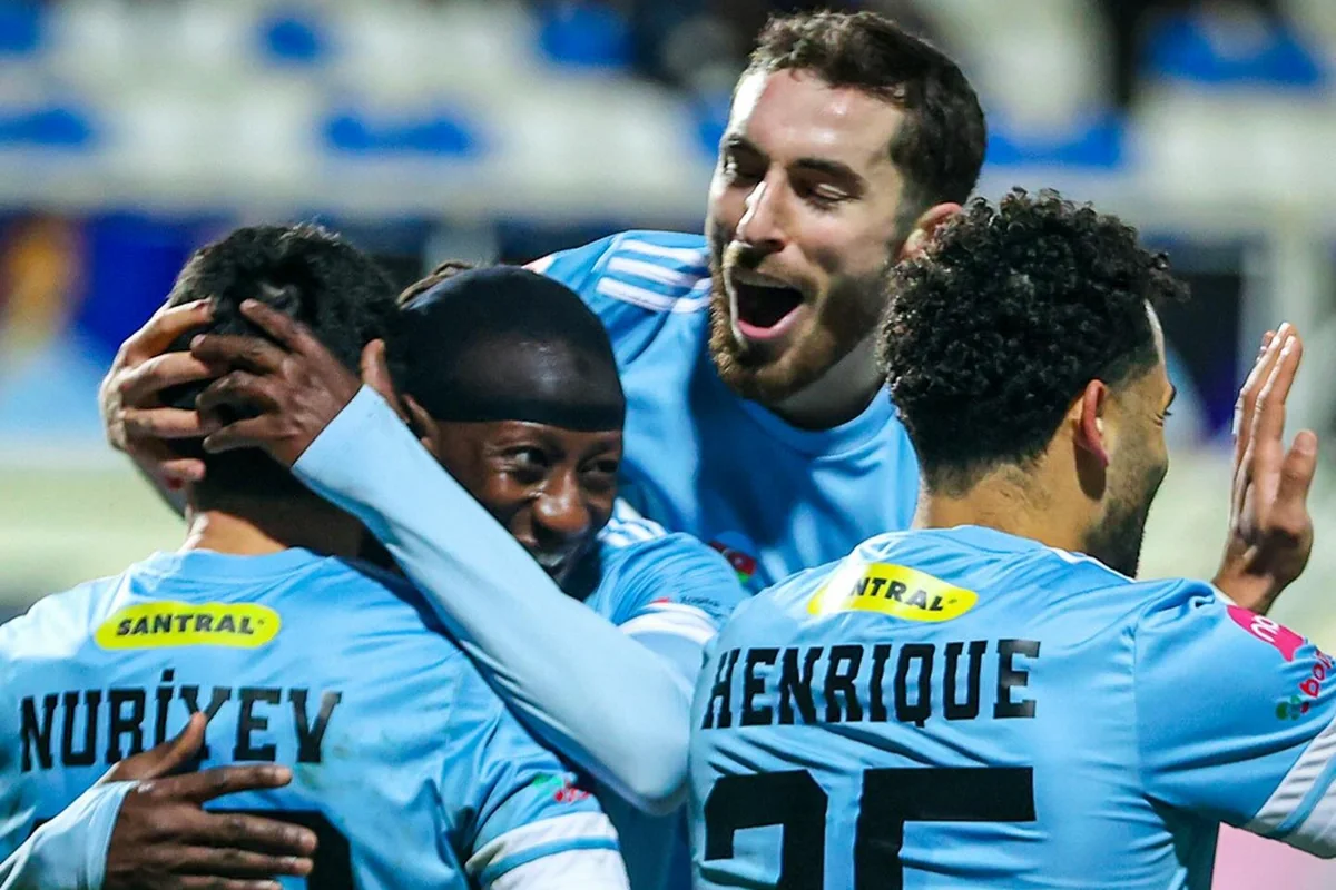 Futbol üzrə Azərbaycan Kubokunda ilk yarımfinalçı müəyyənləşib