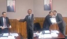 Ruslan Mustafayevə bəzi qurumların adından mükafat verən Fəqani Hüseynov həbs olunub