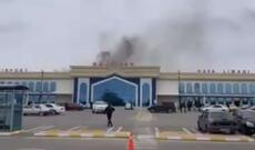 İran Naxçıvanı vurdu