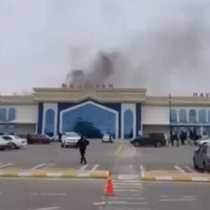 İran Naxçıvanı vurdu