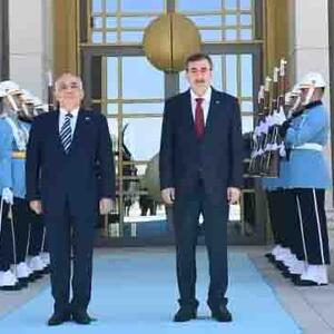 Bakı və Ankara dron zərbələrindən sonra hava nəqliyyatının təhlükəsizliyini müzakirə ediblər