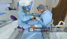 Stomatoloqa müraciət edən qadın sağlam dişlərini də itirib? - VİDEO