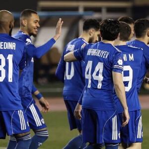 “Qarabağ” “Araz-Naxçıvan”ı darmadağın etdi