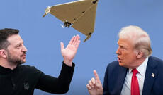 Ukrayna İranın raket və dron hücumlarına qarşı Körfəz ölkələrinə ekspert dəstəyi verəcək