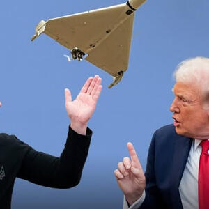 Ukrayna İranın raket və dron hücumlarına qarşı Körfəz ölkələrinə ekspert dəstəyi verəcək