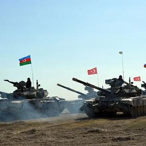 Naxçıvanda Azərbaycan-Türkiyə hərbi təlimi keçirilə bilər