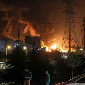 Tramp: Biz İranın elektrik sistemini bir saat ərzində dağıda bilərik