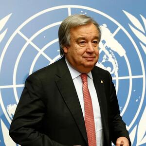 Quterreş sülh mükafatına layiq görüldü