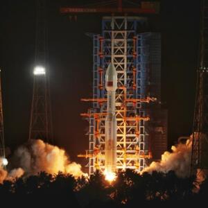 Çin iki "Shiyan-30" eksperimental peykini orbitə çıxarıb