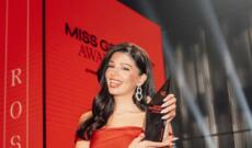 Suriyalı Twitch striminqi Dua Faris Almaniyanın gözəllik kraliçası tacına layiq görülüb