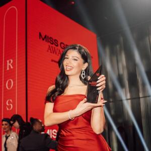 Suriyalı Twitch striminqi Dua Faris Almaniyanın gözəllik kraliçası tacına layiq görülüb