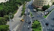 Bakının Tiflis prospektində "cib" tipli zolaqlar salınacaq