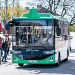 Avtobuslarda quraşdırılan naməlum cihaz - Foto