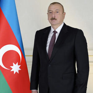 Prezident İlham Əliyevin sosial media hesablarında Novruz bayramı ilə bağlı paylaşım edilib