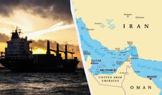 İran Hörmüz boğazının tam blokadası ilə hədələyib