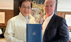 Ceki Çan “Global Esports Games”-in səfiri oldu