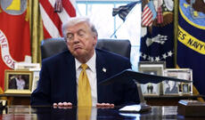 Tramp "məğlub edilmiş" İrandan sonra ABŞ-ın əsas düşməninin adını çəkib