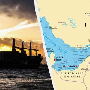 İran Hörmüz boğazının tam blokadası ilə hədələyib