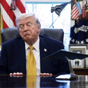 Tramp "məğlub edilmiş" İrandan sonra ABŞ-ın əsas düşməninin adını çəkib