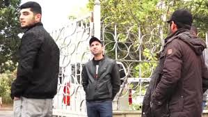 İş üçün Ukraynaya gedən azərbaycanlıların sayı...