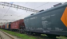 Rusiyadan Ermənistana Azərbaycan vasitəsilə 271 ton gübrə göndərilib