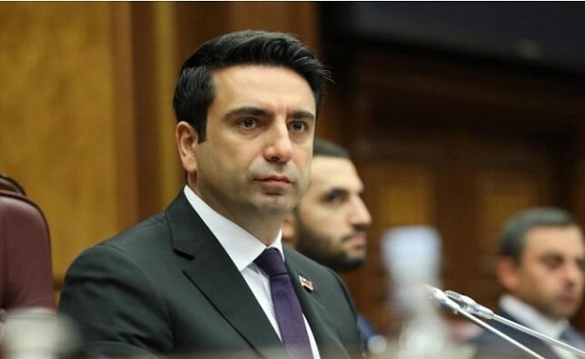 Simonyan qəzəbləndi: Niyə Qarabağa “Artsax” deyirsiniz?