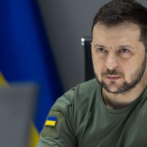 Zelenski sirləri açdı - Rusiya İrana belə kömək edirmiş…