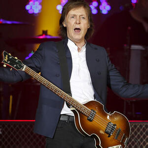 Pol Makkartni beş ildən sonra ilk solo albomunu buraxacaq