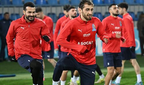 Azərbaycan milli komandası Sent-Lusiyanı darmadağın edərək tarixinin ən böyük qələbəsini qazandı