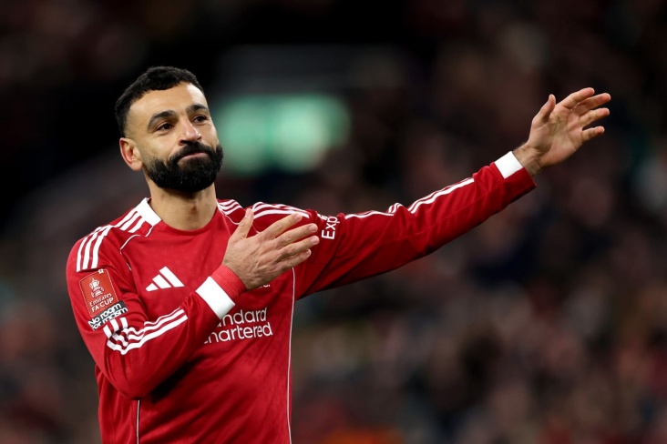 Salah "Liverpul"dan ayrıldıqdan sonra "Roma"ya qayıda bilər