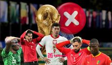 Bu ulduz futbolçuları dünya çempionatında görməyəcəyik – SİYAHI