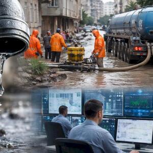 Hansı ərazilərdə su yoxdur? - RƏSMİ AÇIQLAMA