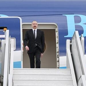 Azərbaycan Prezidenti İlham Əliyev Qırğızıstana səfər edəcək