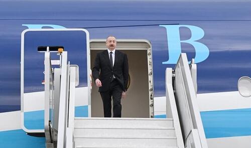 Azərbaycan Prezidenti İlham Əliyev Qırğızıstana səfər edəcək