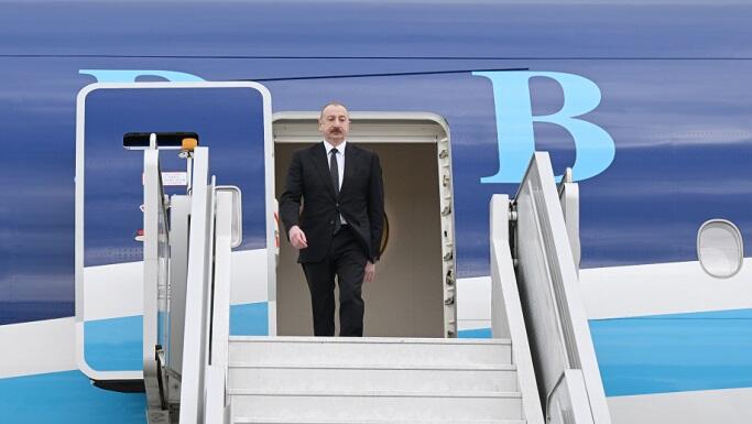 Azərbaycan Prezidenti İlham Əliyev Qırğızıstana səfər edəcək