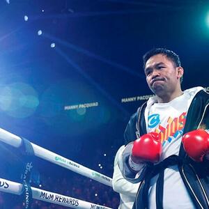 Pakyao Meyvezerlə planlaşdırılan döyüşlə bağlı açıqlama verib