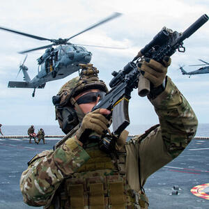 Çin Şirkətləri ABŞ Hərbi Qüvvələri haqqında "Kəşfiyyat" alverinə başlayıb