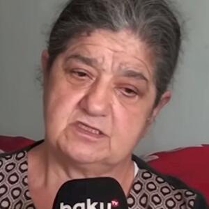 Ağdaşda itkin düşən qadının anası: “Tapşırdılar ki, itməyini heç kim bilməsin”