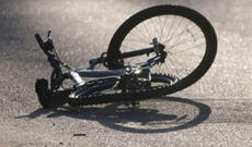 Bakıda avtomobil velosipedçini vurub öldürüb