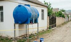 Gəncə sakini su çənini rəngləyən zaman zəhərlənərək öldü