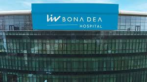 "Bona Dea" “Liv Hospital”a bağlı deyil?