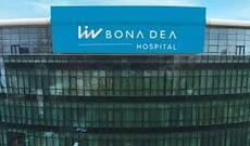 "Bona Dea" “Liv Hospital”a bağlı deyil?